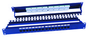 CAT6 PATCH PANEL,24 PORT KARMA